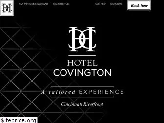 hotelcovington.com