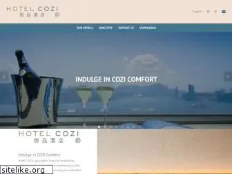 hotelcozi.com