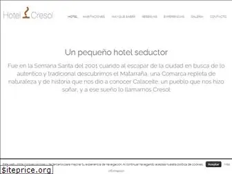 hotelcresol.com