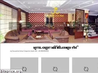 hotelcrestinn.com
