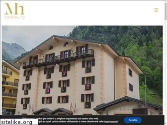 hotelcristalloalagna.com