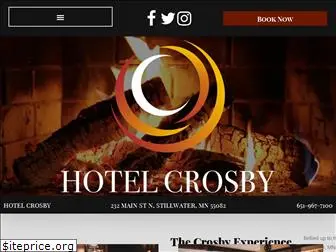 hotelcrosby.com