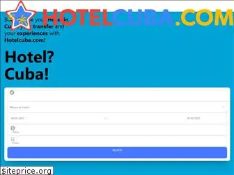 hotelcuba.com