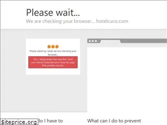 hotelcuco.com