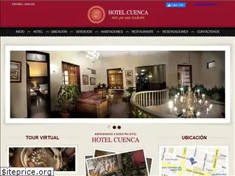 hotelcuenca.com.ec