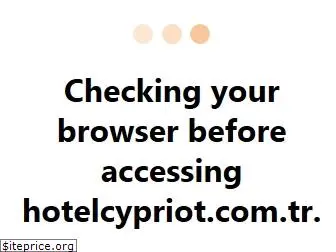 hotelcypriot.com