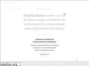 hoteldabaixa.com