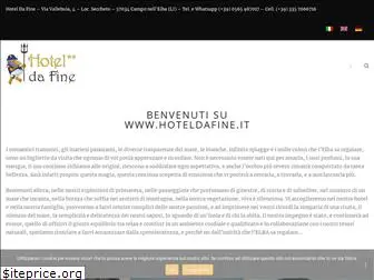 hoteldafine.it