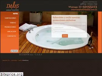 hoteldallas.com.ar