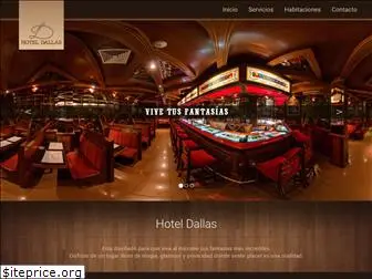 hoteldallas.com.ve