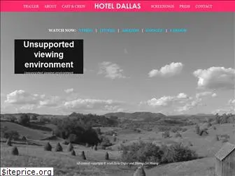 hoteldallasfilm.com