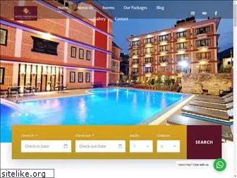 hoteldandelion.com