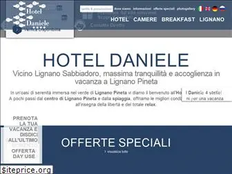 hoteldaniele.com
