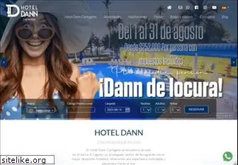 hoteldanncartagena.com