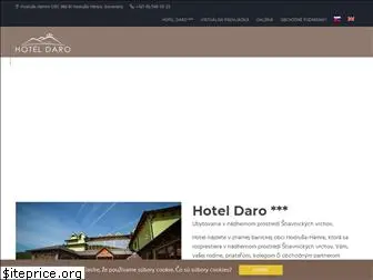 hoteldaro.sk