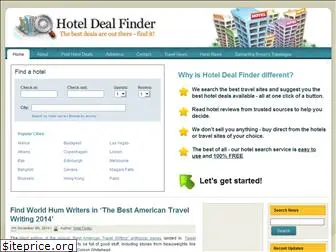 hoteldealfinder.net