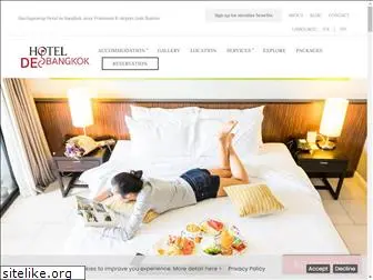 hoteldebangkok.com