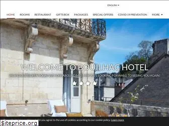 hoteldebouilhac-montignaclascaux.fr