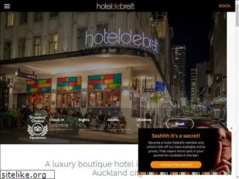 hoteldebrett.com