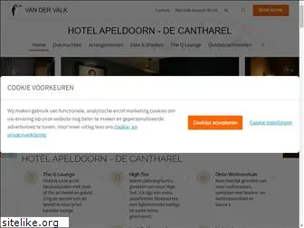 hoteldecantharel.nl