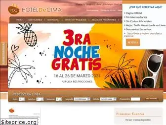 hoteldecima.com.mx