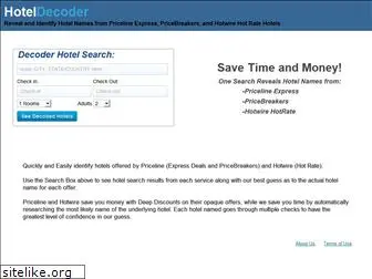 hoteldecoder.com