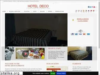 hoteldecoflorence.com
