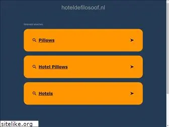 hoteldefilosoof.nl