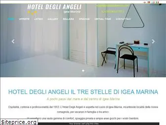hoteldegliangeli.com