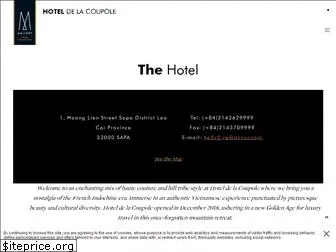 hoteldelacoupole.com