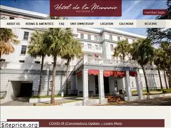hoteldelamonnaie.com
