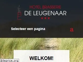 hoteldeleugenaar.com