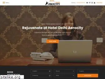 hoteldelhiaerocity.com