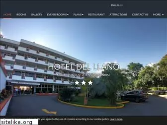 hoteldelllano.com
