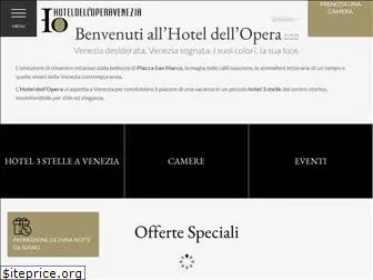 hoteldelloperavenice.com