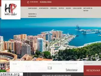 hoteldelpintor.com