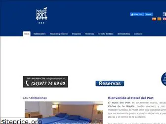 hoteldelport.es