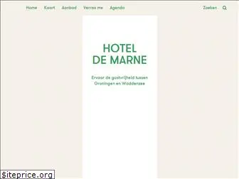 hoteldemarne.nl