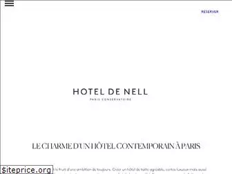 hoteldenell.com