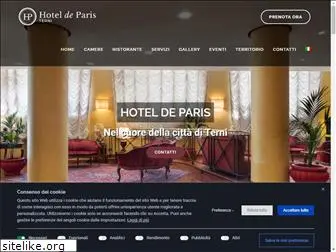 hoteldeparis.it