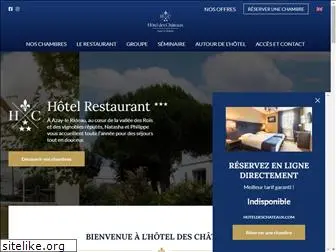 hoteldeschateaux.com