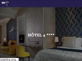 hoteldeseze.com