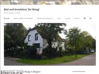 hoteldewaag.nl
