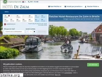 hoteldezalm.nl