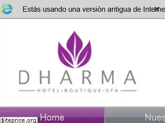 hoteldharma.com