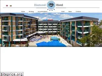 hoteldiamondbg.com