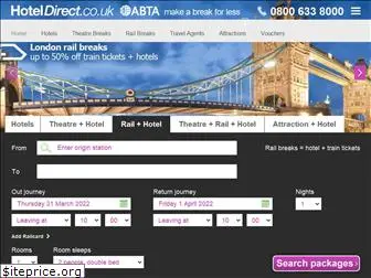 hoteldirect.co.uk