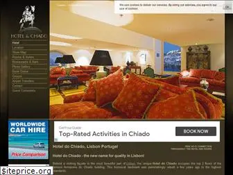 hoteldochiado.com