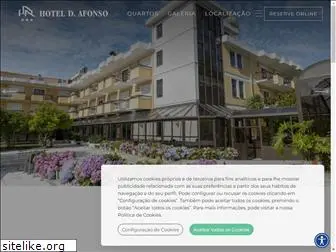 hoteldomafonso.com