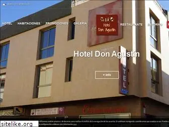 hoteldonagustin.com